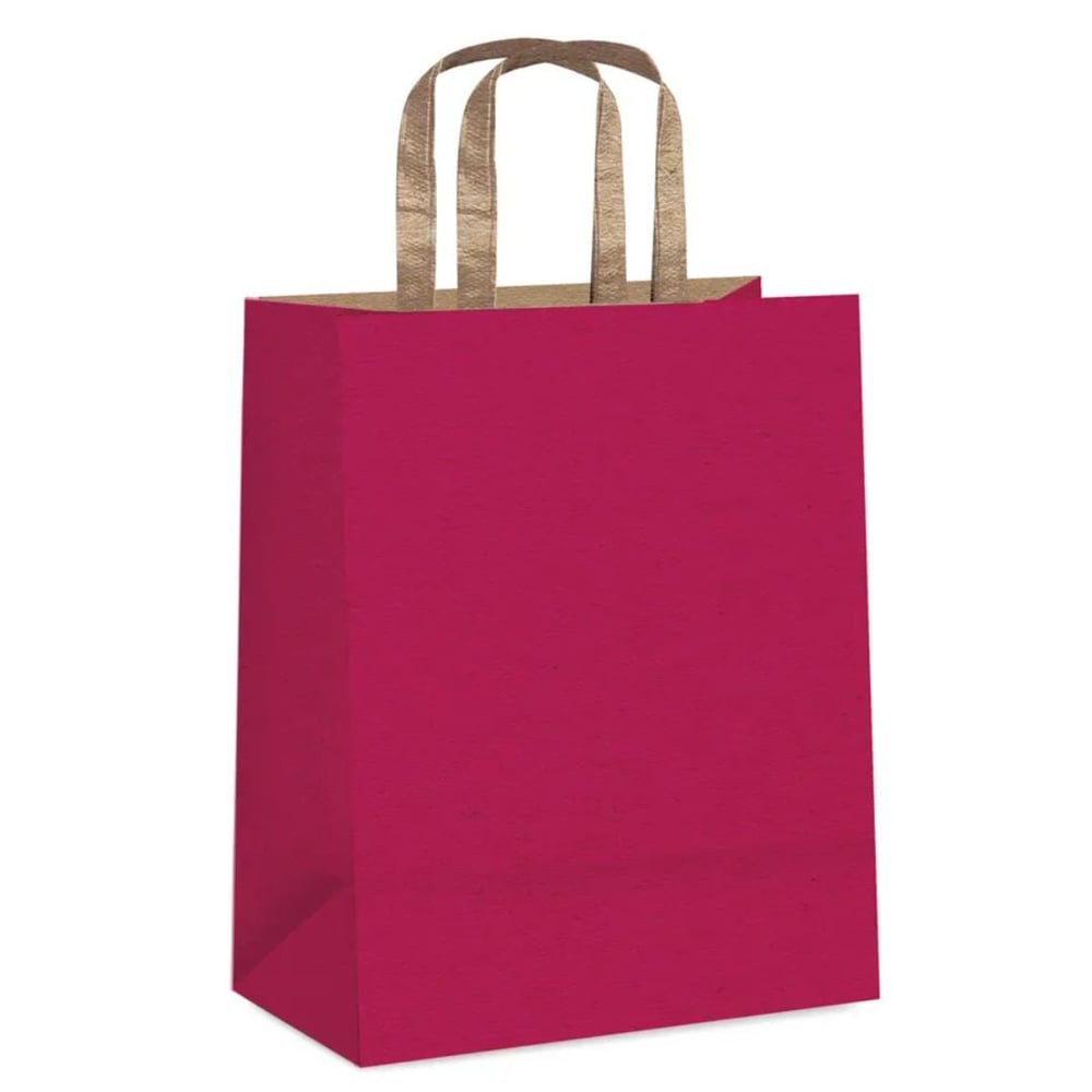 Sacola De Papel Para Presente G Cromus