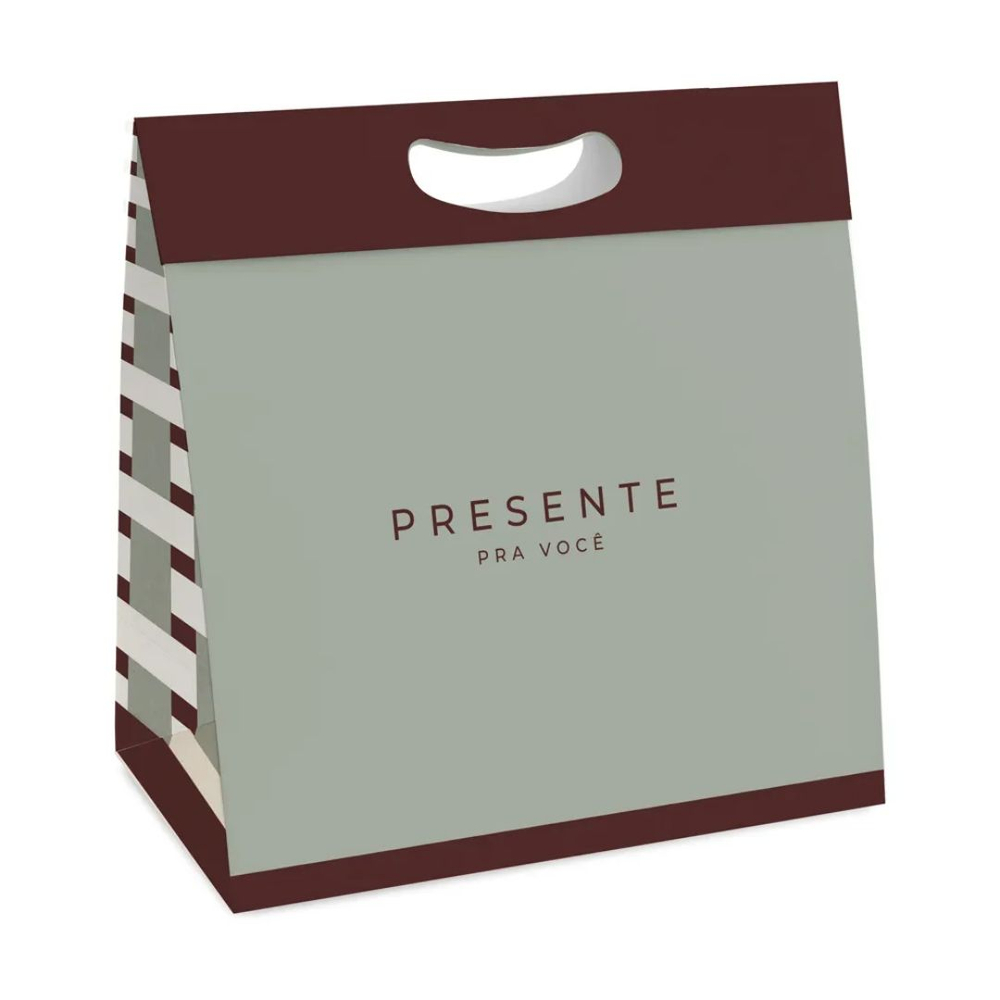 Caixa Para Presente G New Plus Land Cromus