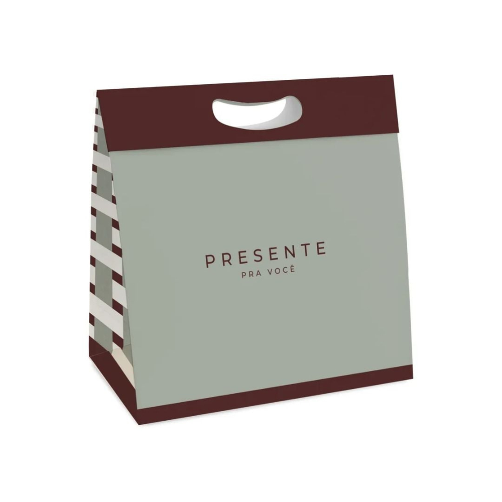 Caixa Para Presente P New Plus Land Cromus