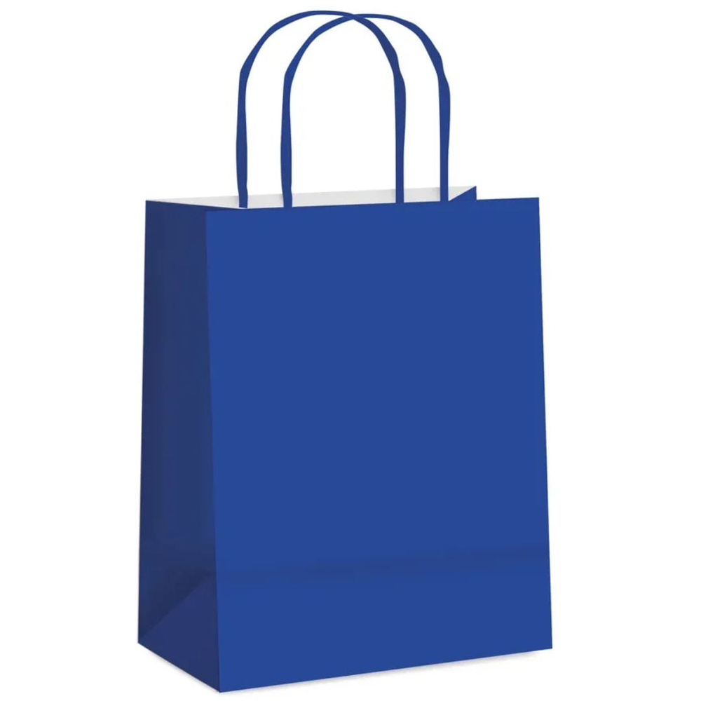 Sacola De Papel Para Presente Lisa G G Cromus