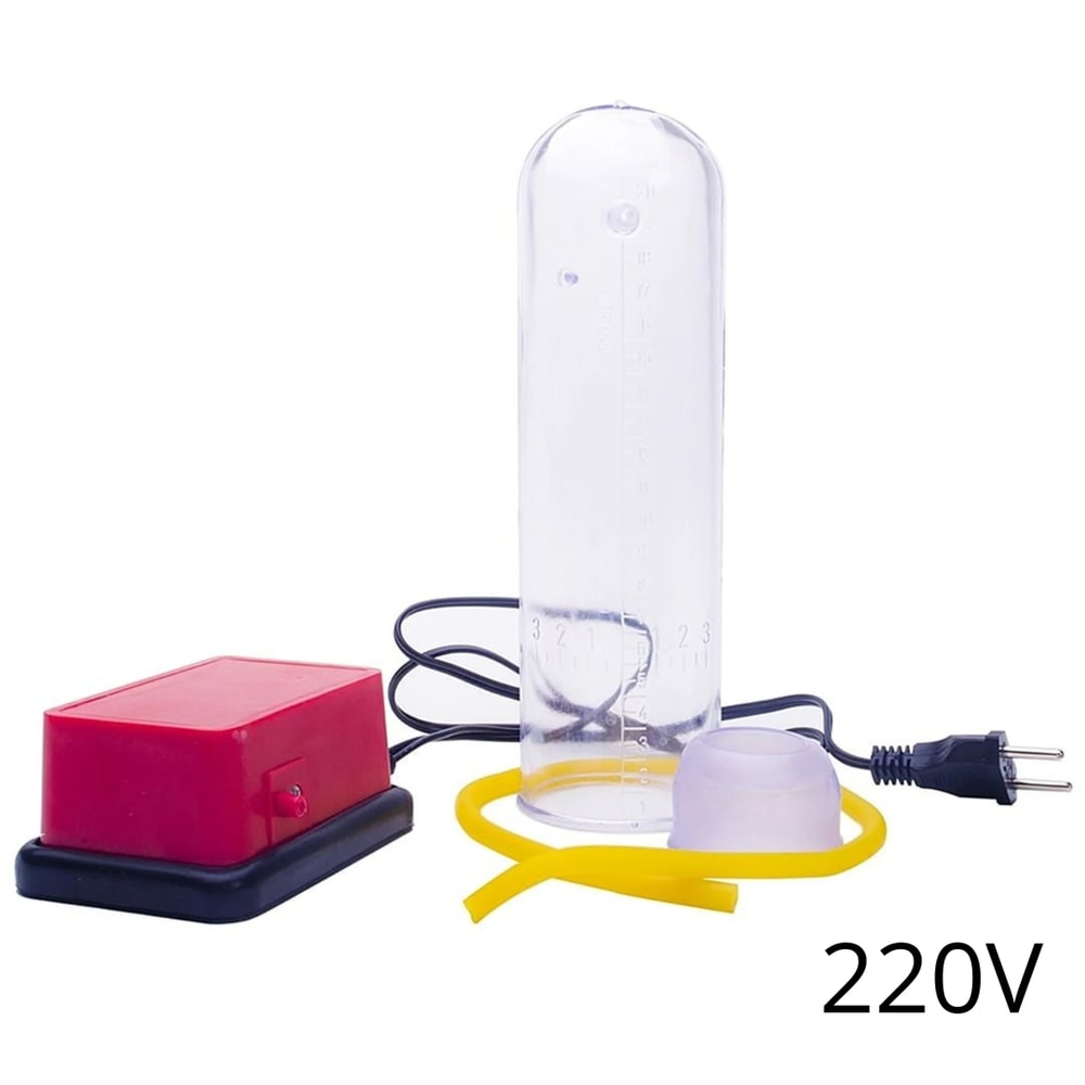 Bomba Peniana Eletrica Sucsex 