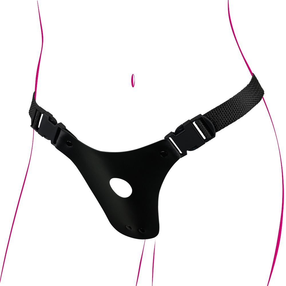 Cinta Para Prótese 1 Furo Com Regulagem La Pimienta