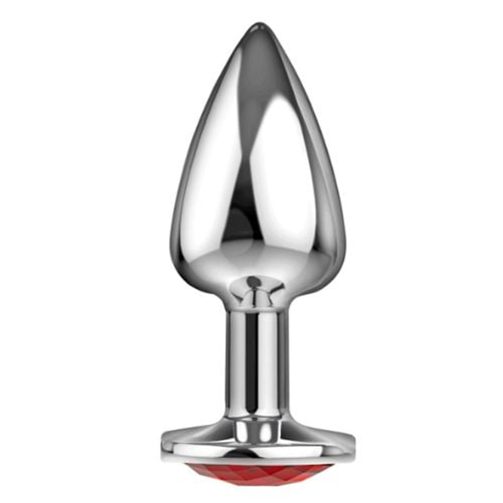 Plug Anal Deed Pequeno Pau Brasil