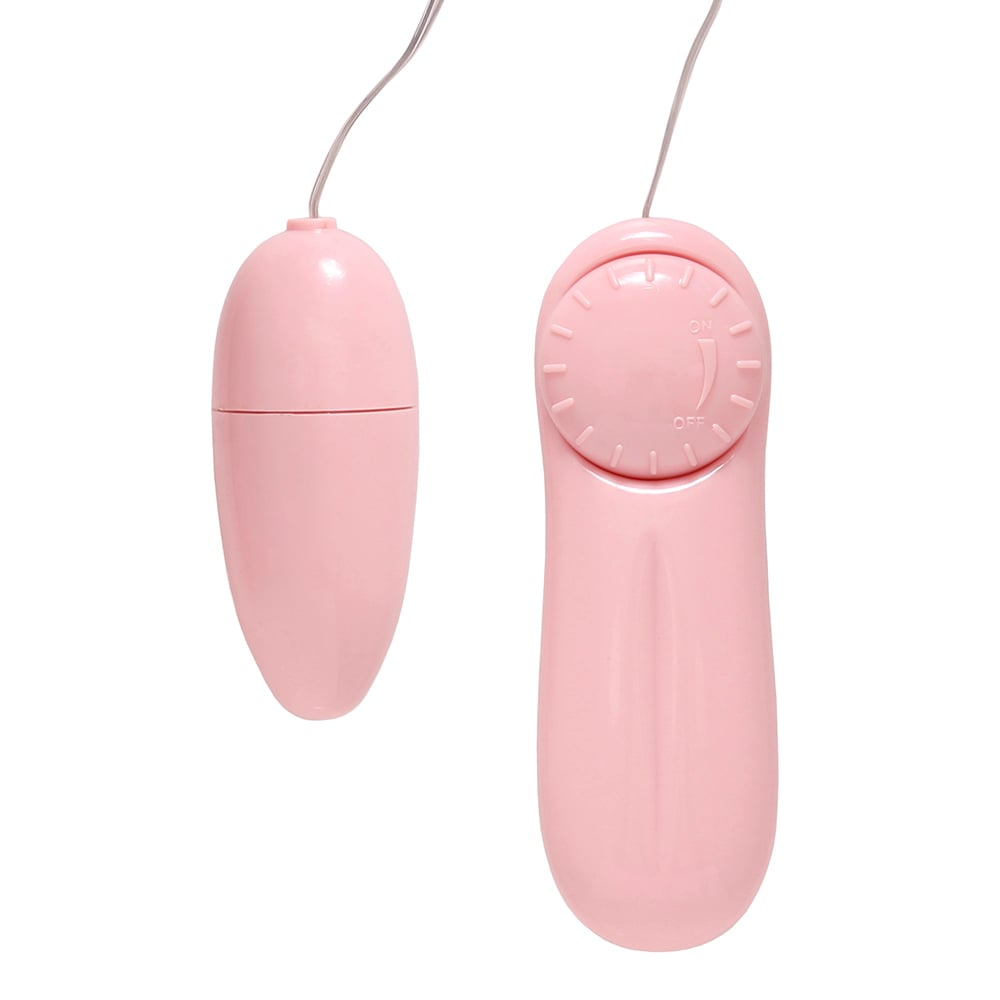 Vibrador Bullet Multivelocidade Com Controle Com Fio Vibe Toys