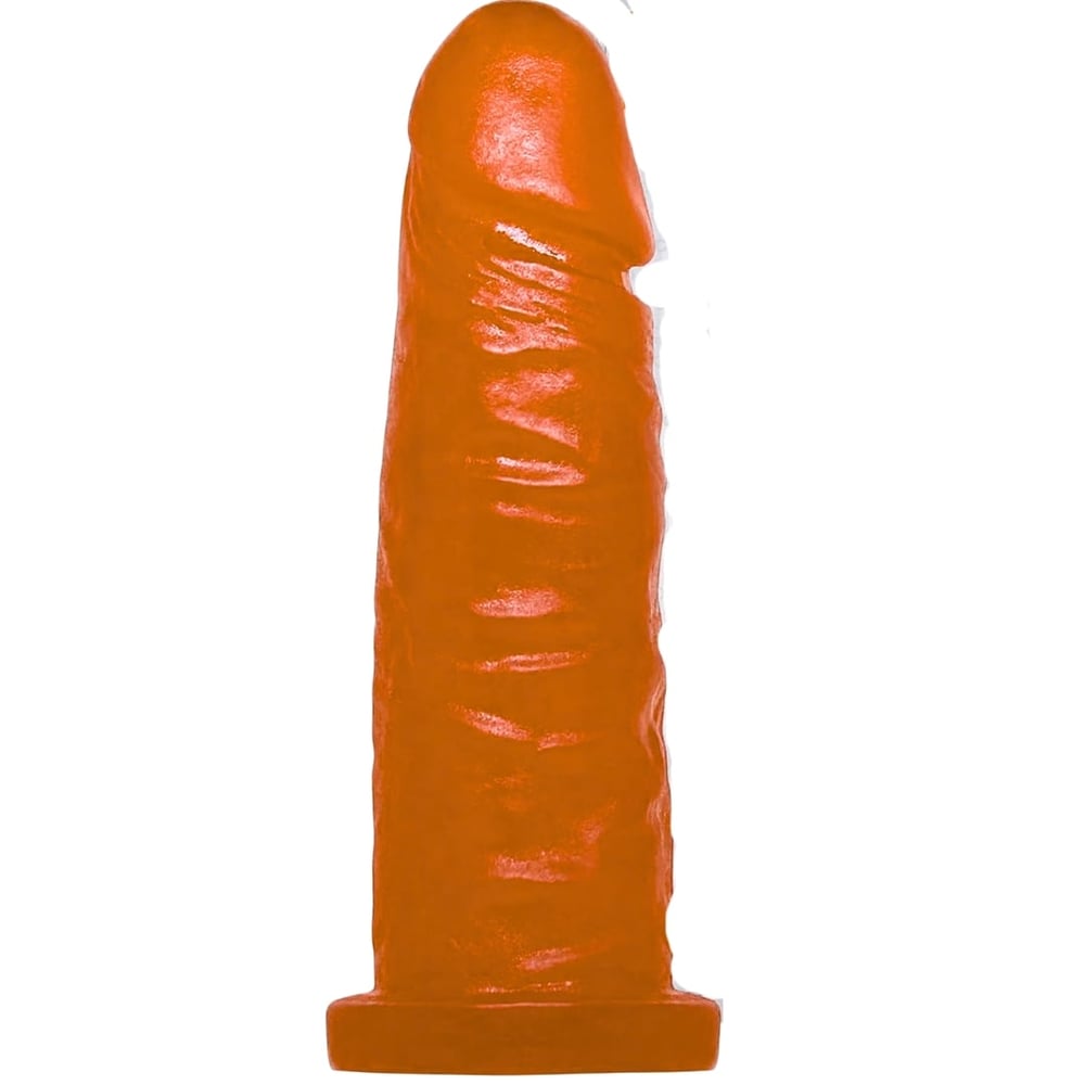 Prótese Realística Aromatizada Garanhão 14,8 X 4 Cm Prazer&cia 