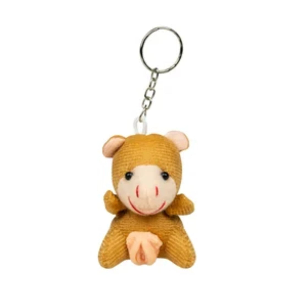 Chaveiro Bichinhos Feminino Danados Pau Brasil