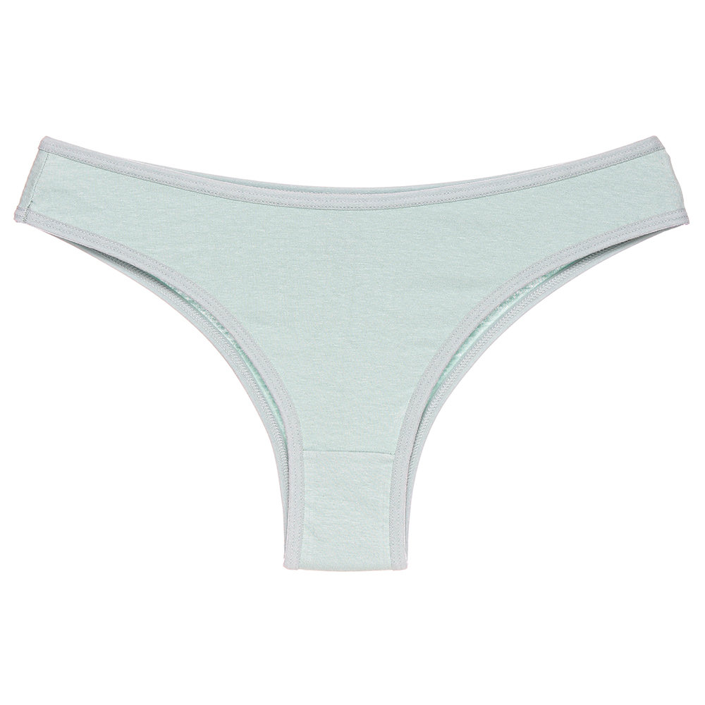 Calcinha Carinho Básica Em Algodão Concept