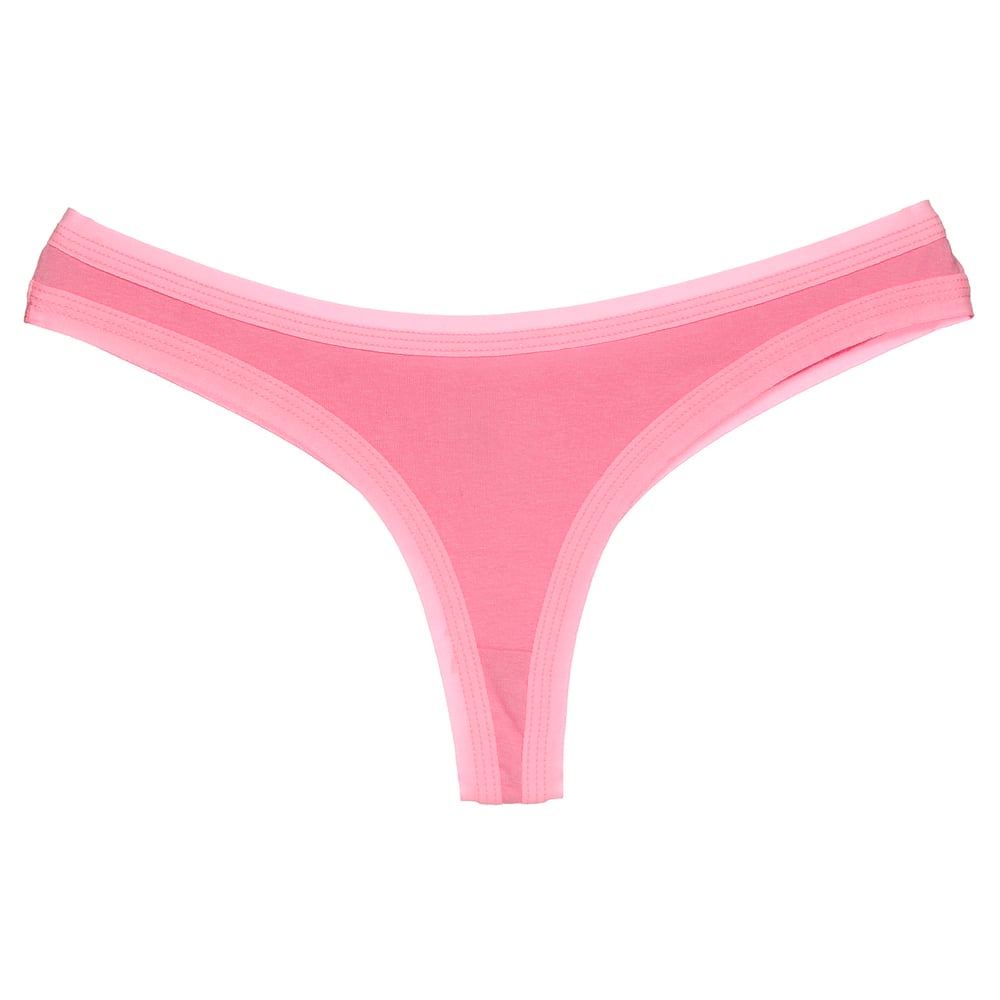 Calcinha Fio Dental Light Algodão Concept