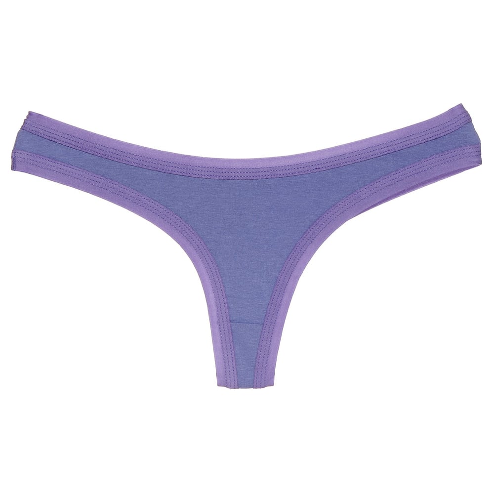 Calcinha Fio Dental Light Algodão Concept