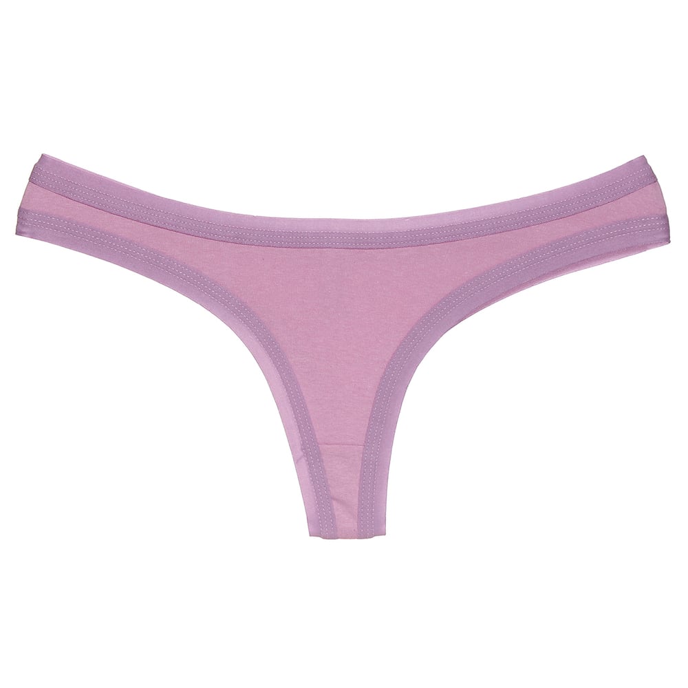 Calcinha Fio Dental Light Algodão Concept