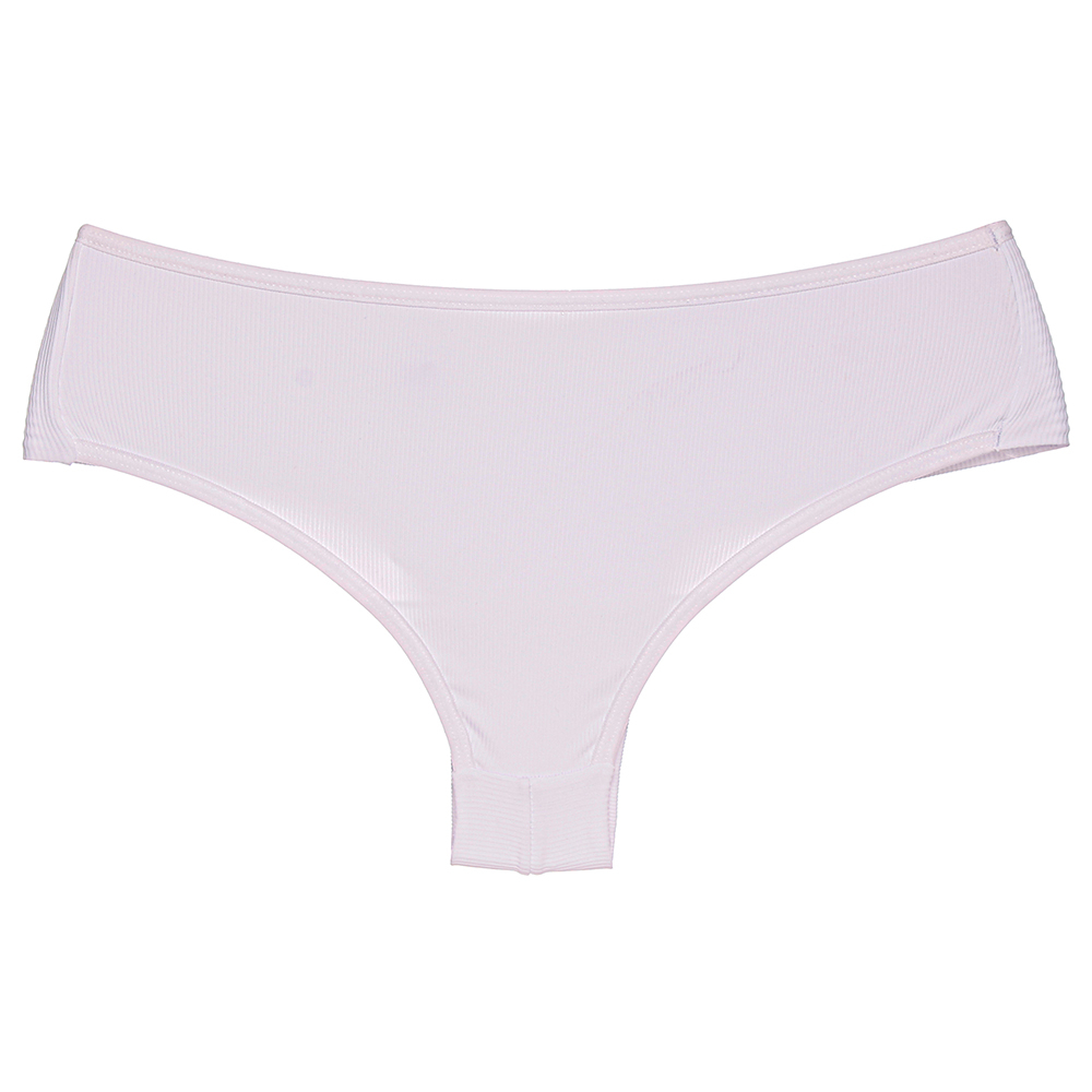 Calcinha Fio Duplo Casual Tecido Canelado Concept Lingerie