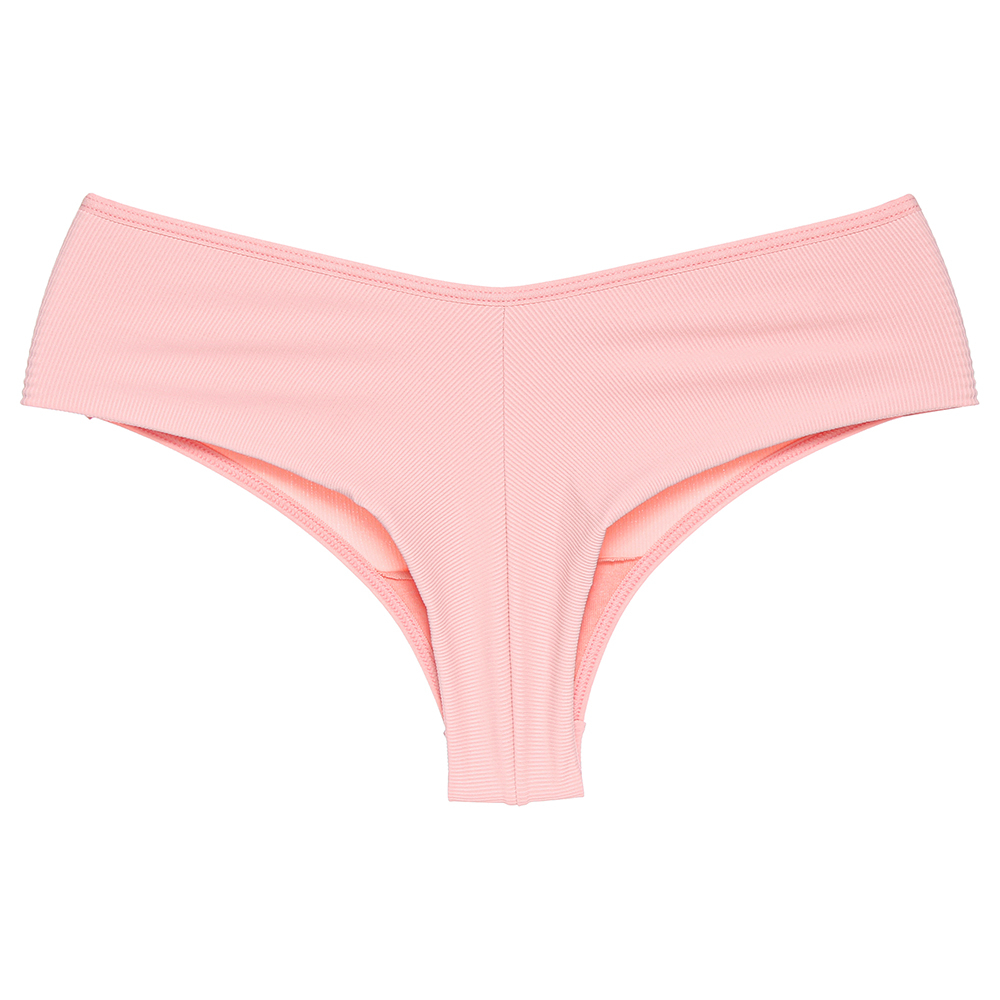 Calcinha Fio Duplo Casual Tecido Canelado Concept Lingerie