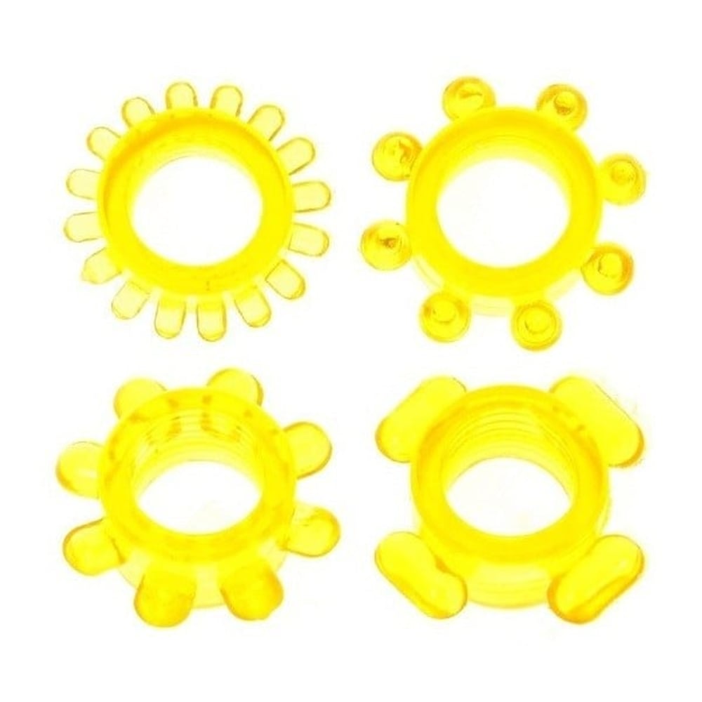 Anel Mega Stretch Silicone