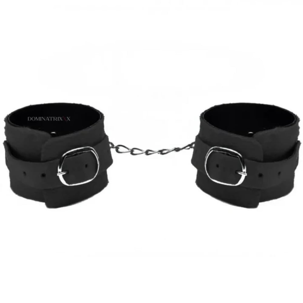 Algema Bracelete Pelucia Dominatrix 