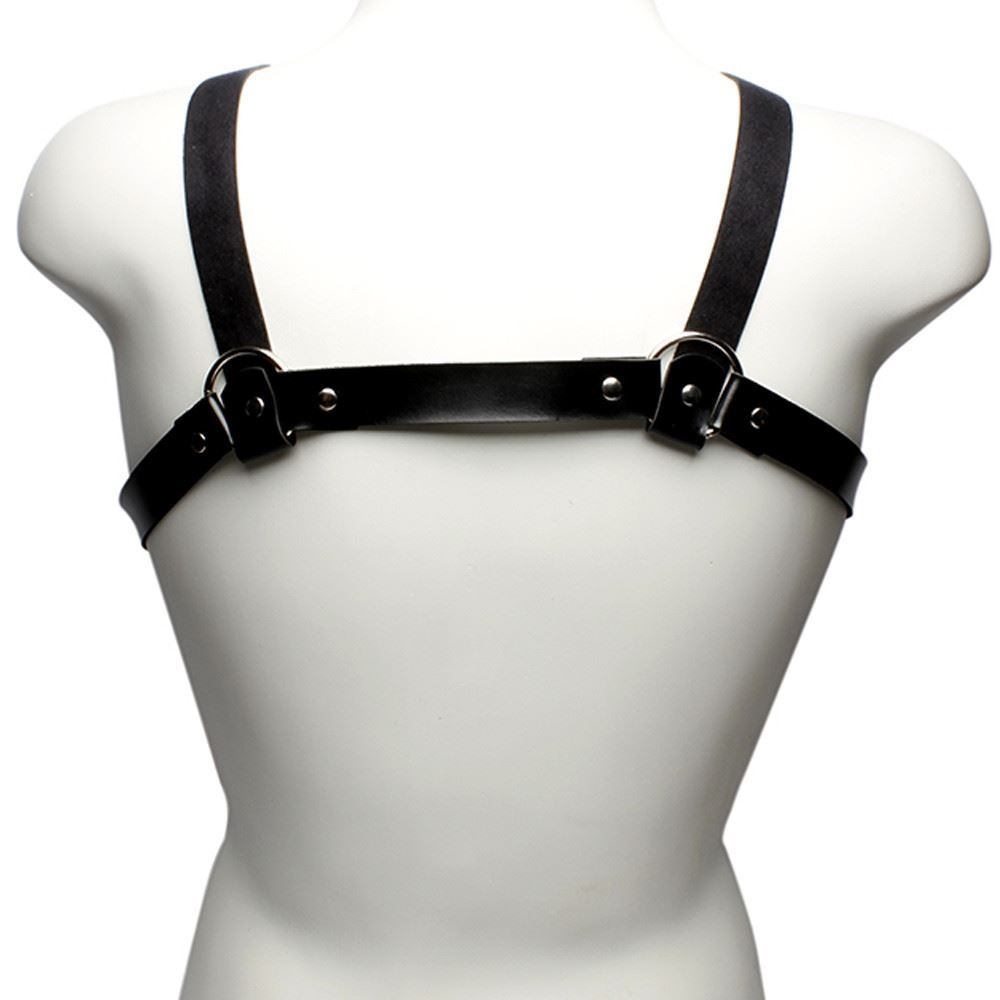 Arreio Cratos Harness Dominatrix