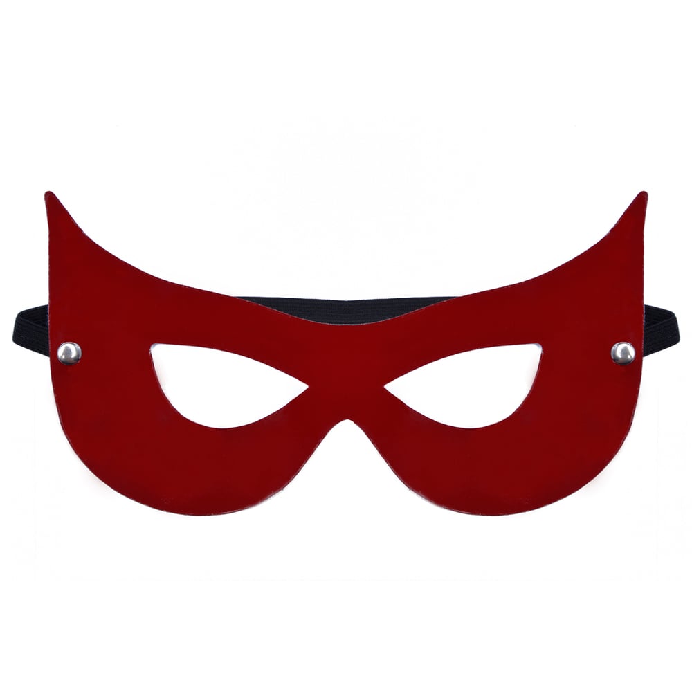 Mascara Verniz Mulher Gato Dominatrix 