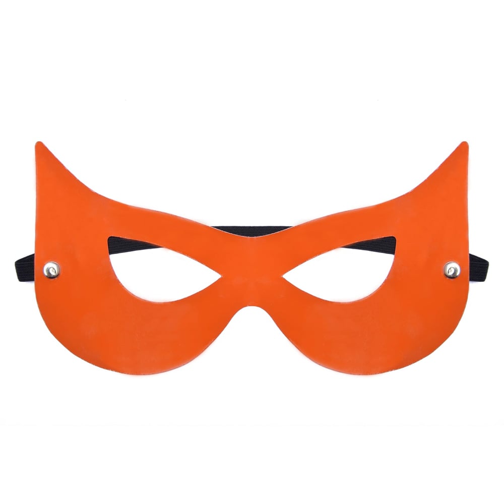 Mascara Verniz Mulher Gato Dominatrix 