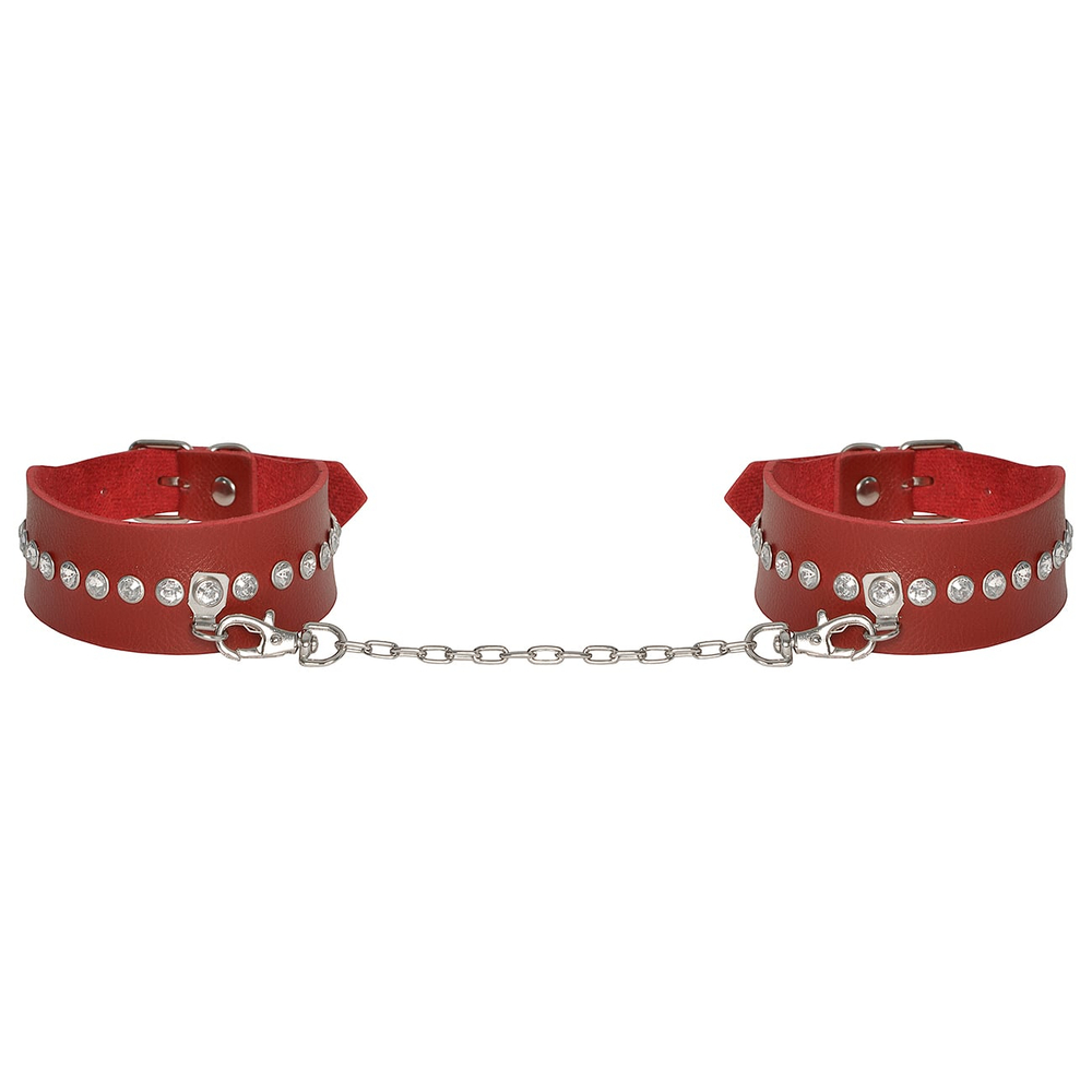 Tornozeleira Princess Ajustável Dominatrix