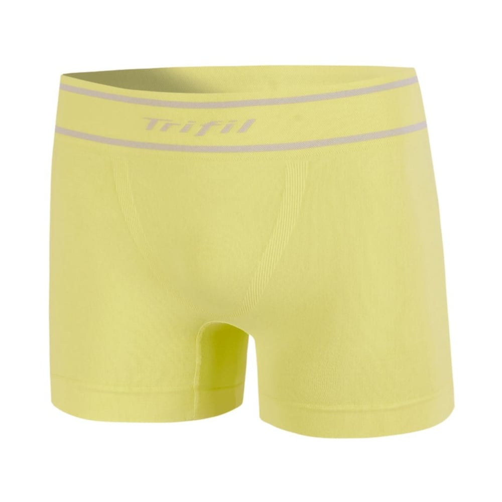 Cueca Boxer Adulto Sem Costura Lisa Trifil