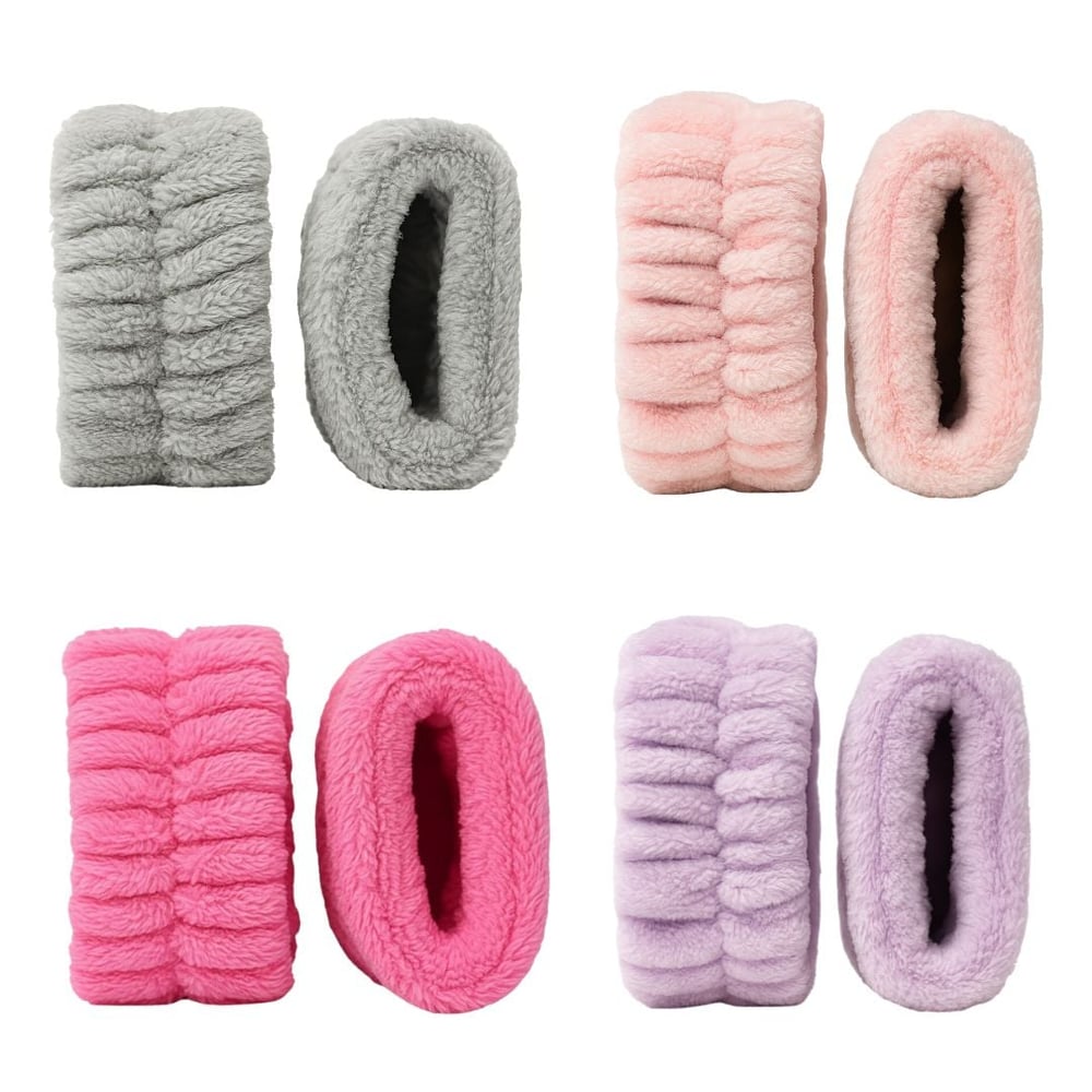 Faixa De Pulsos Colors Para Skincare 01 Par Vibe Toys