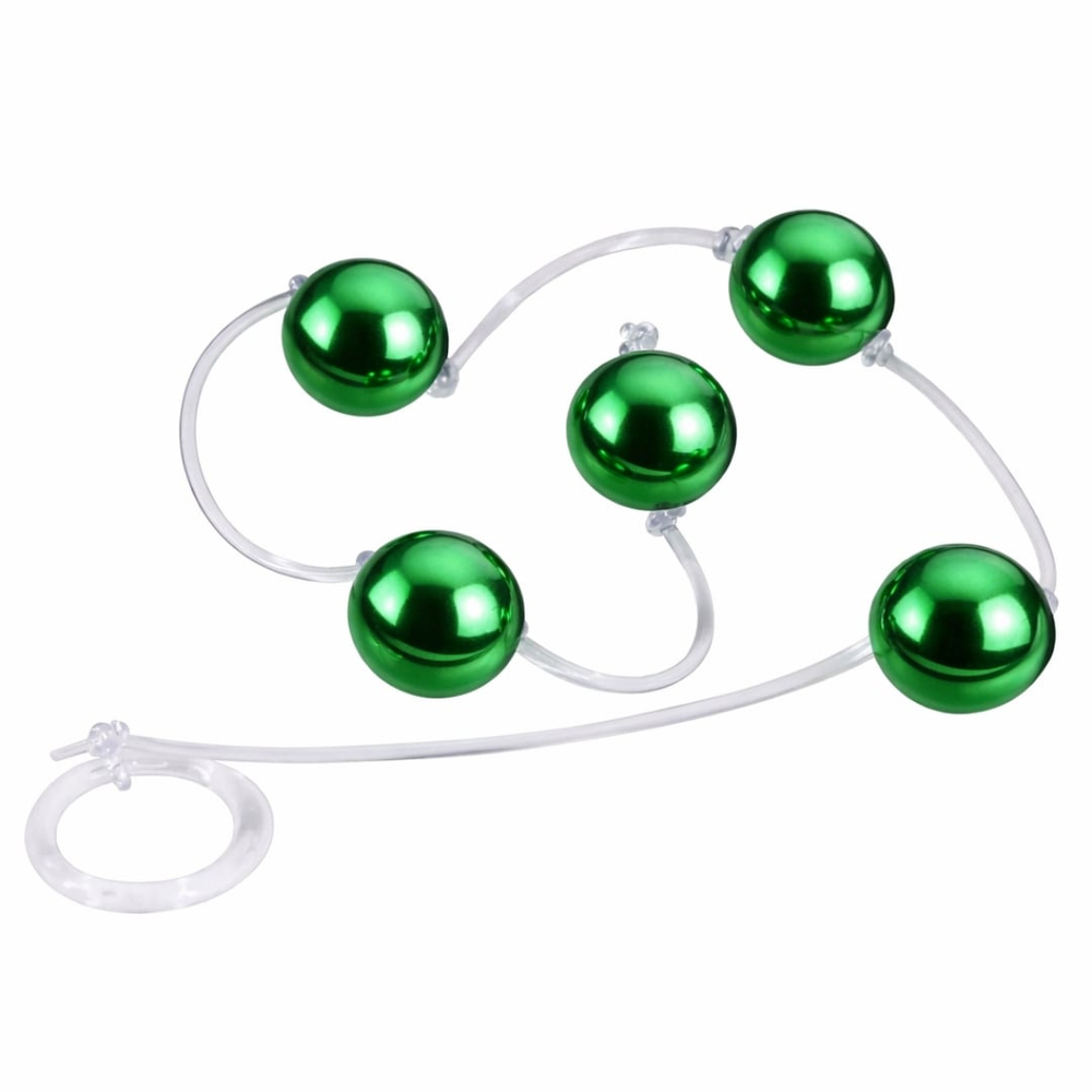 Bolinhas Tailandezas Balls Metalizada