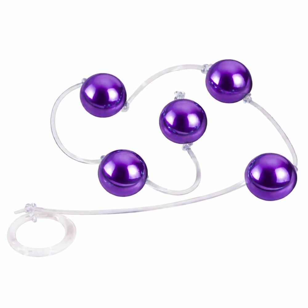 Bolinhas Tailandezas Balls Metalizada