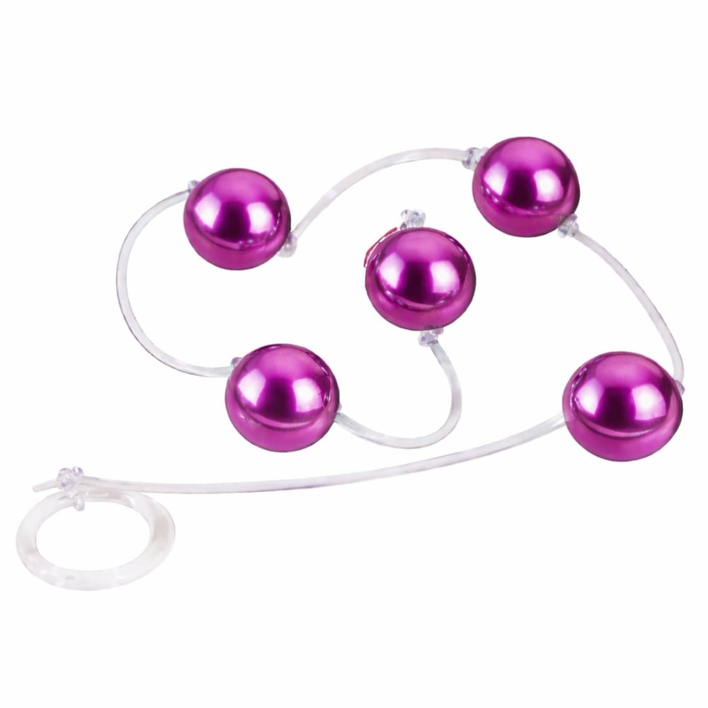 Bolinhas Tailandezas Balls Metalizada