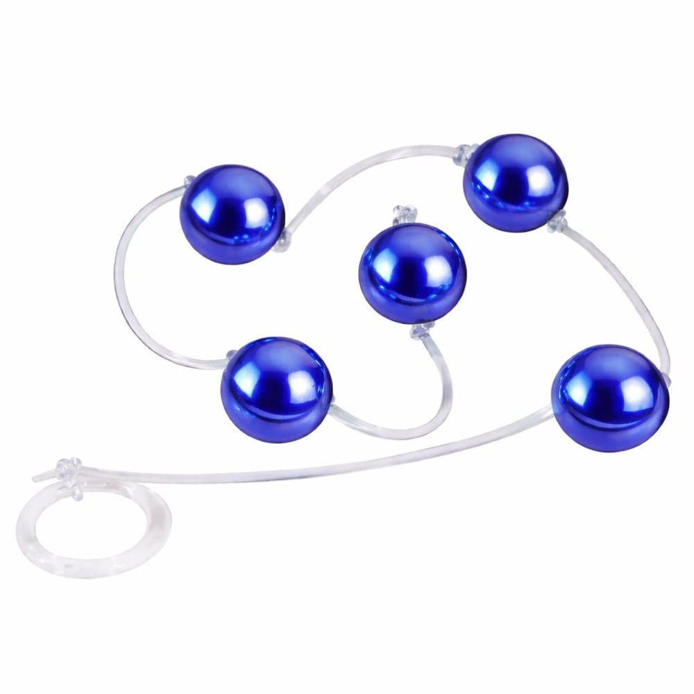 Bolinhas Tailandezas Balls Metalizada