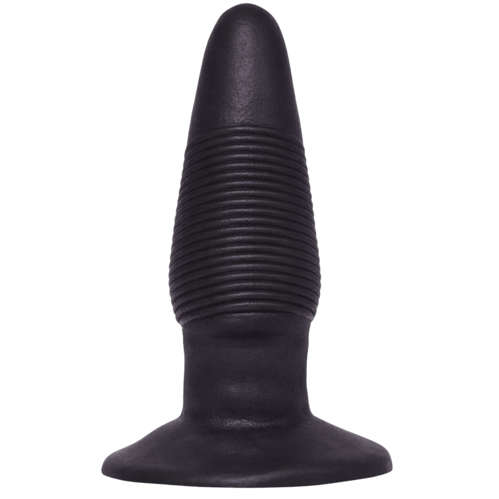 Plug Anal Maciço 11 X 3,5cm êxtase