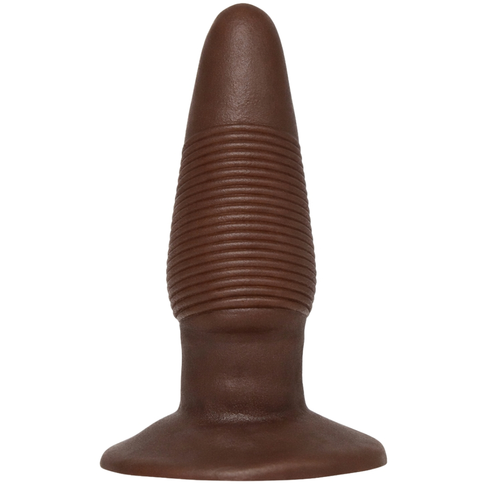 Plug Anal Maciço 11 X 3,5cm êxtase