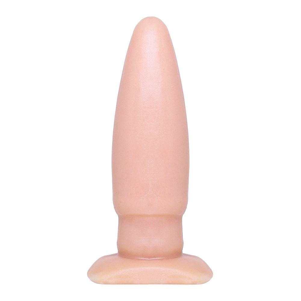 Plug Anal Maciço 12 X 3,5cm êxtase