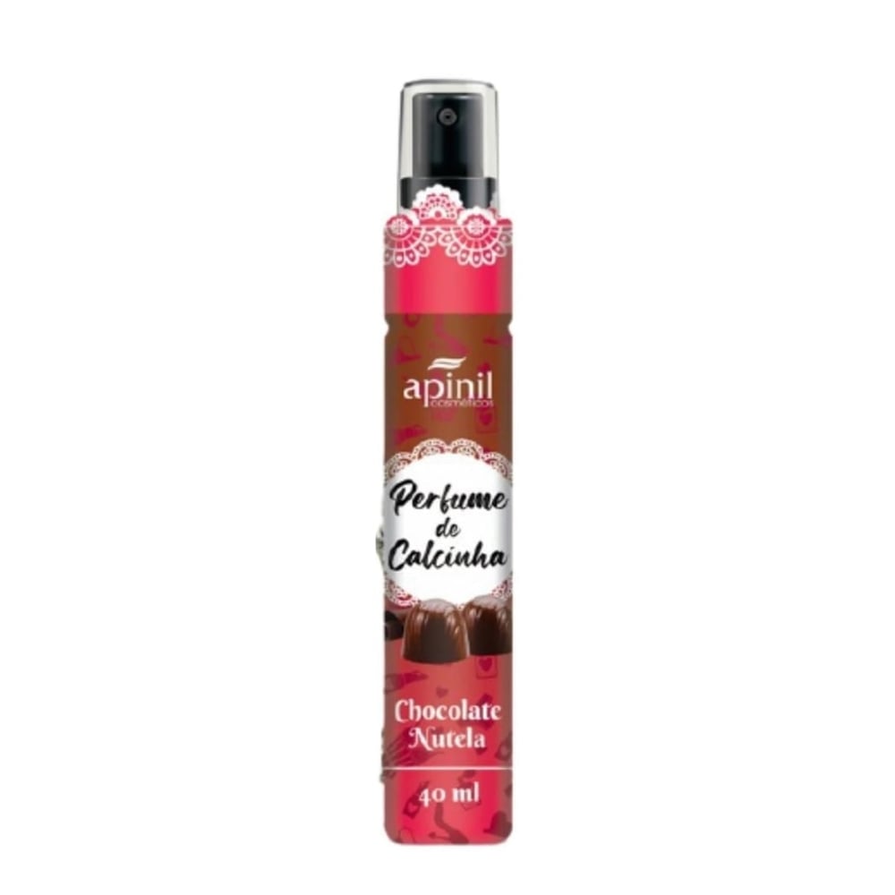 Perfume De Calcinha Aroma 40ml Apnil