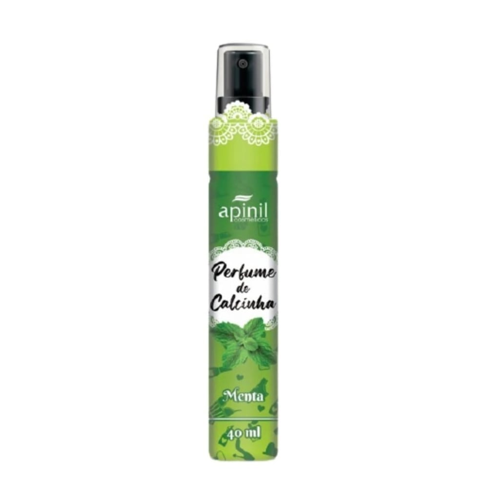 Perfume De Calcinha Aroma 40ml Apnil