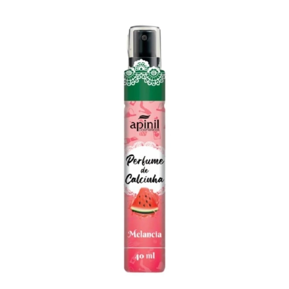 Perfume De Calcinha Aroma 40ml Apnil