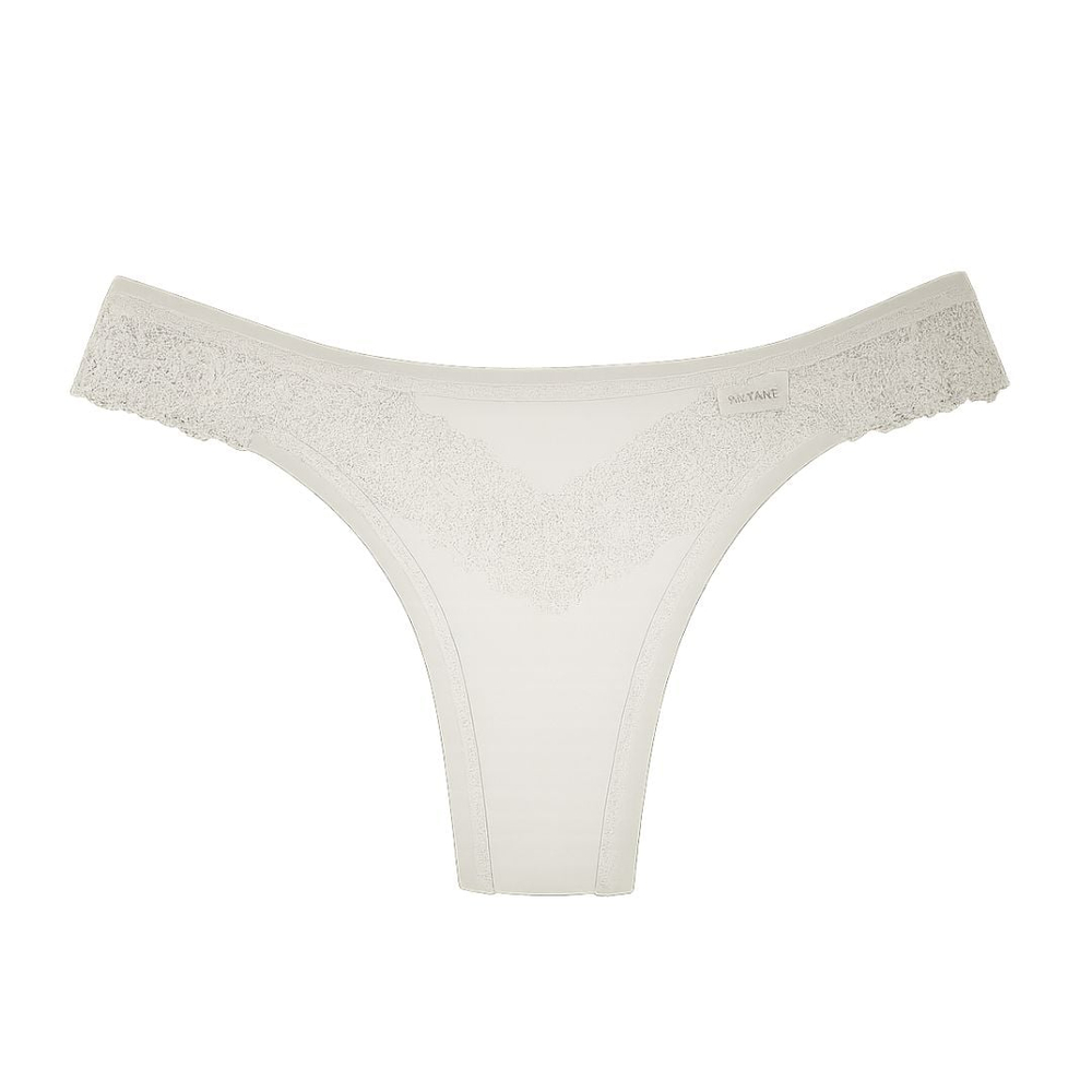 Calcinha Fio Dental Duplo Renda V Nayane