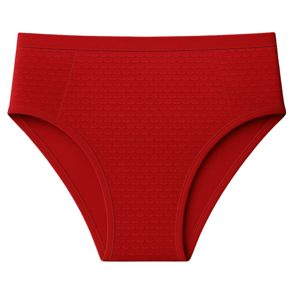 Calcinha Fio Dental Duplo Com Recortes Nayane