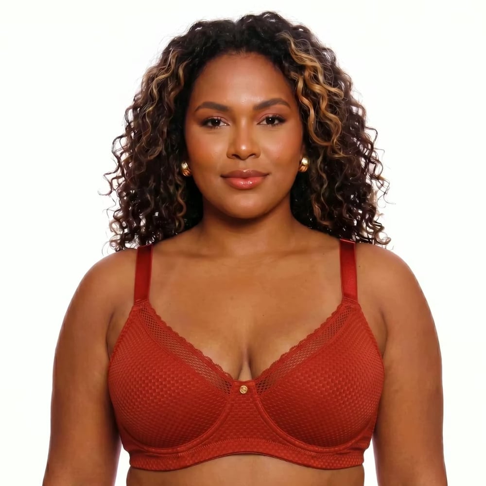 Sutiã Plus Size Base Bojo Alongado Nayane