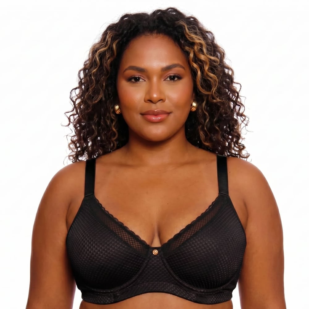 Sutiã Plus Size Base Bojo Alongado Nayane