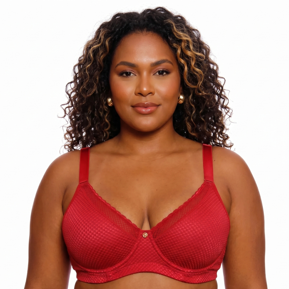 Sutiã Plus Size Base Bojo Alongado Nayane