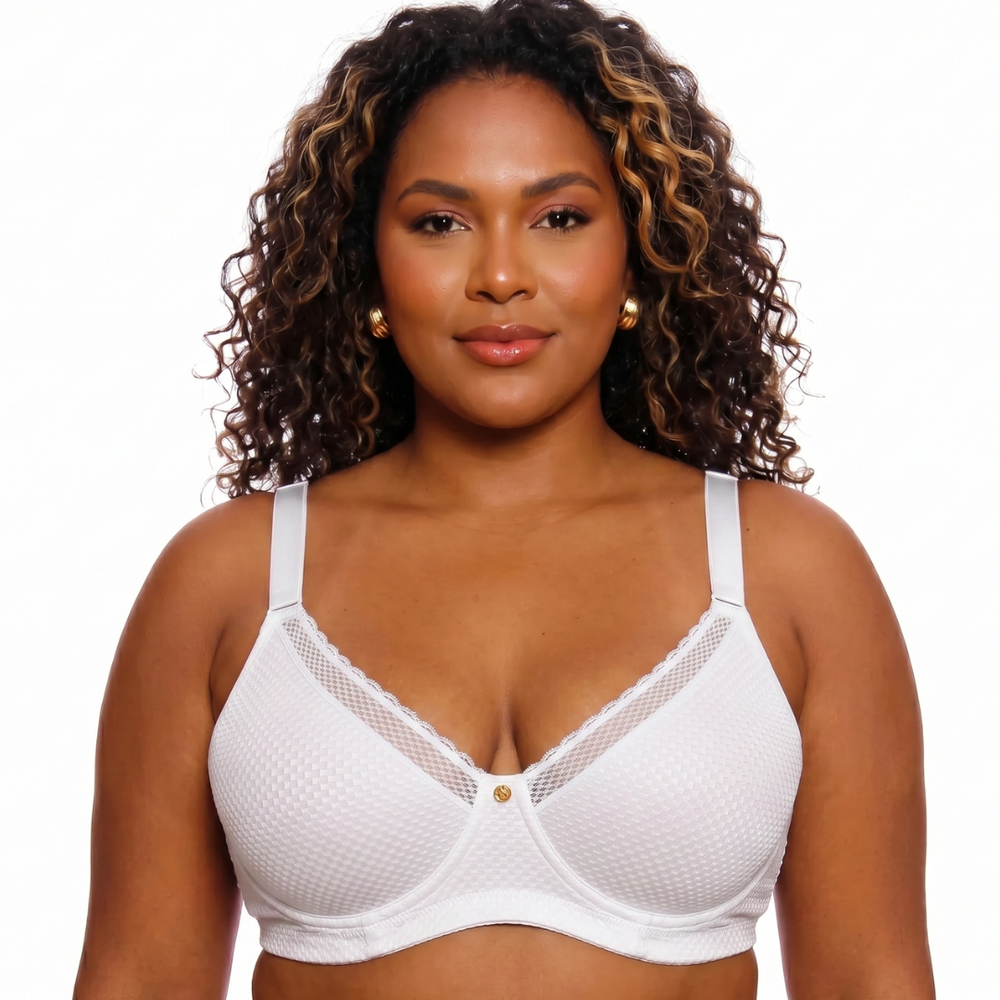 Sutiã Plus Size Base Bojo Alongado Nayane