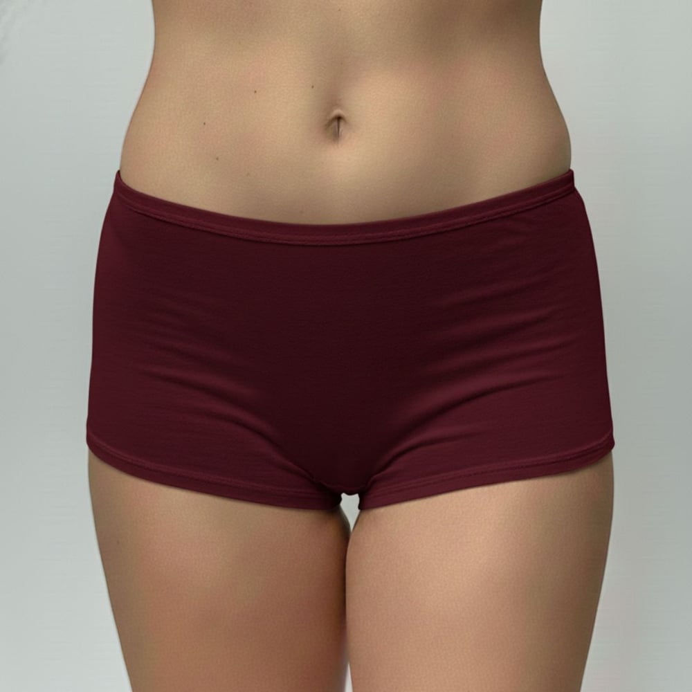 Calcinha Estilo Calçola Algodão Conforto Edima Lingerie