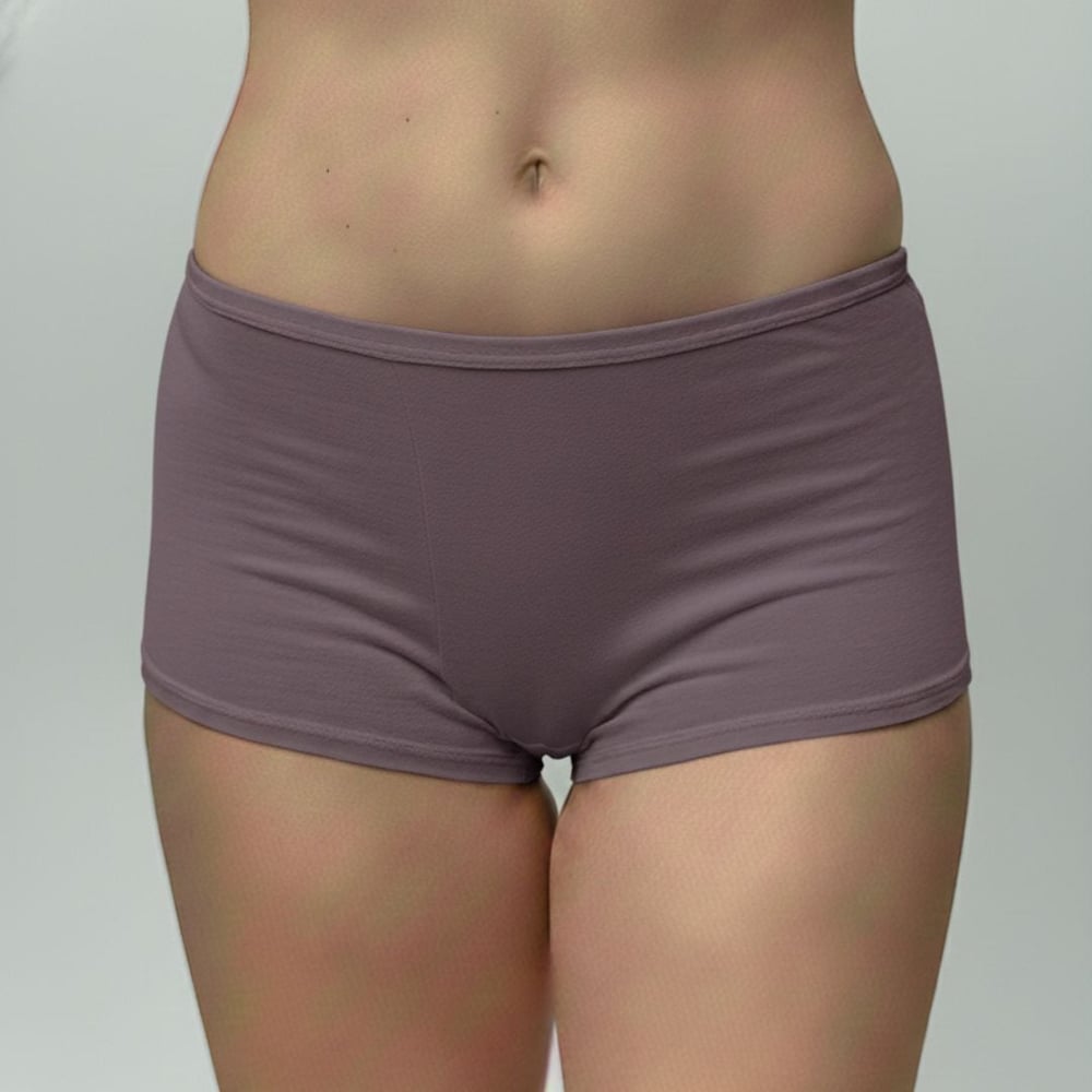 Calcinha Estilo Calçola Algodão Conforto Edima Lingerie