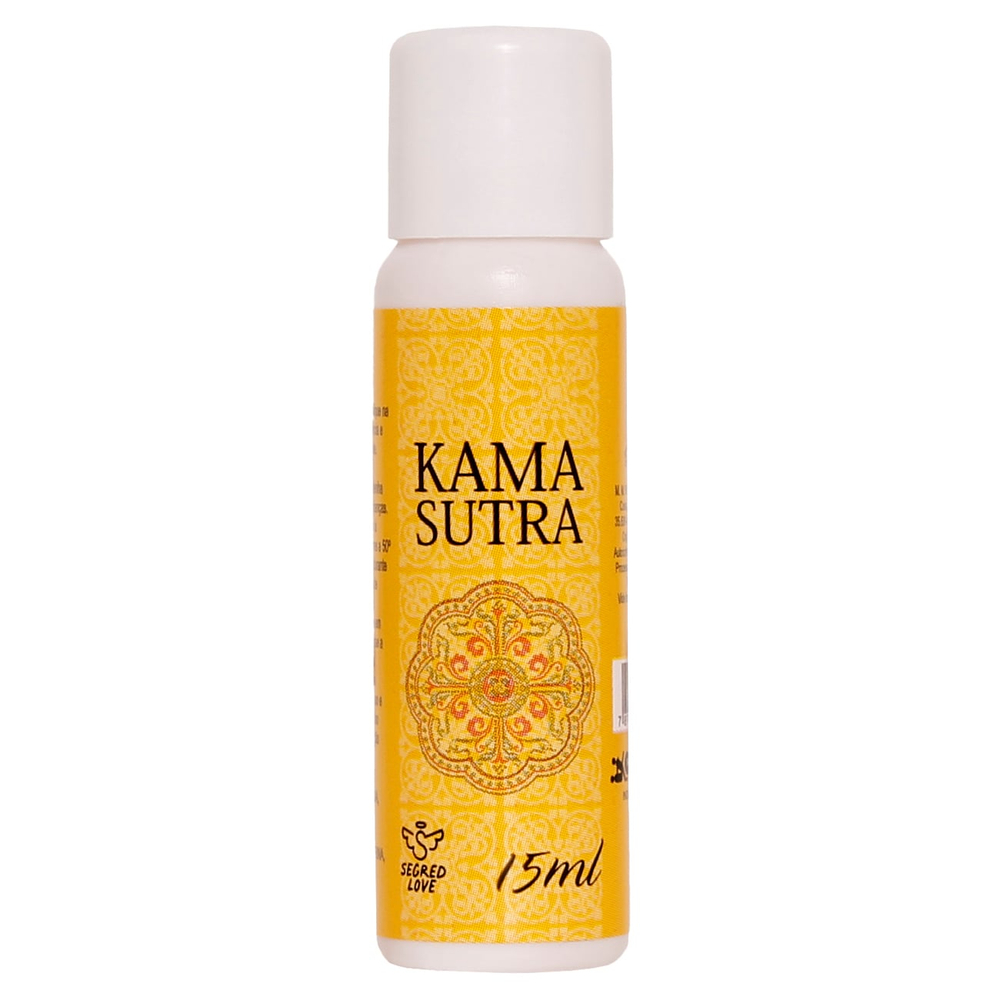 Kama Sutra Lubrificante à Base D’água 15ml Secret Love