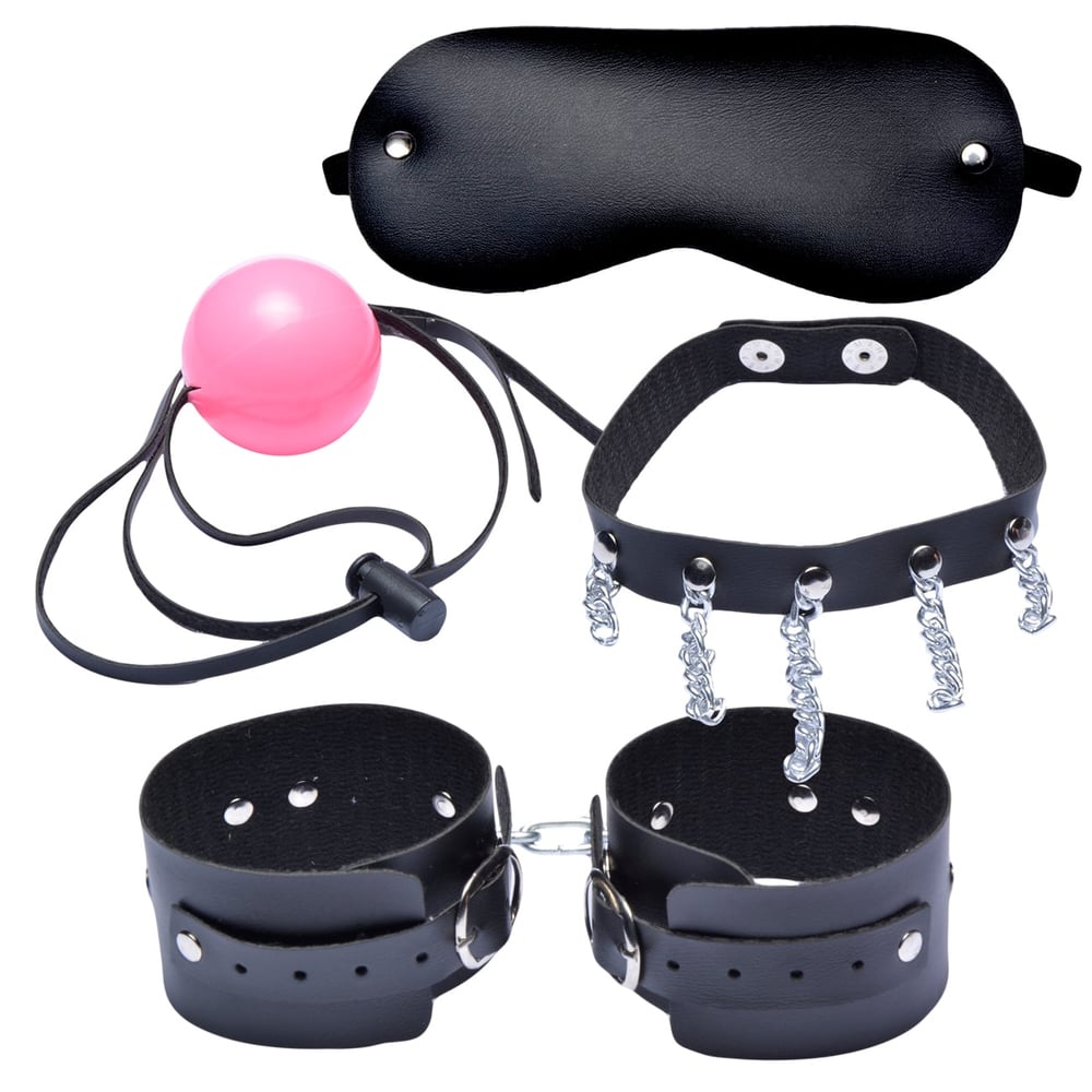 Kit Prisioneira 3 Dominatrix