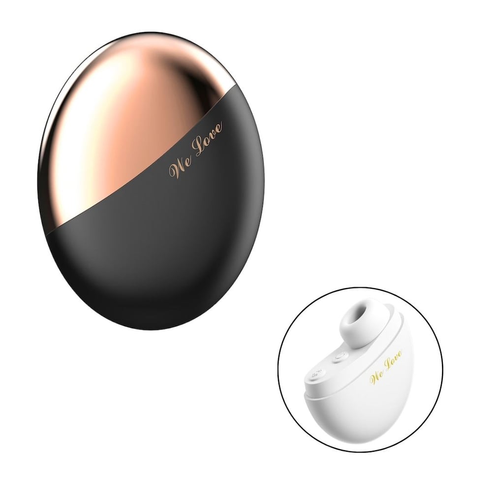 Estimulador De Clitóris Queens Love Box 10 Modos De Pulsação Lilo