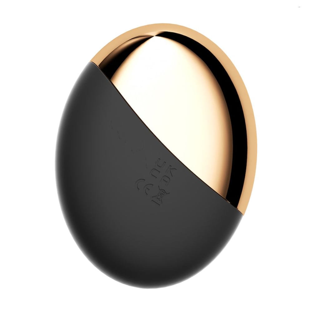 Estimulador De Clitóris Queens Love Box 10 Modos De Pulsação Lilo