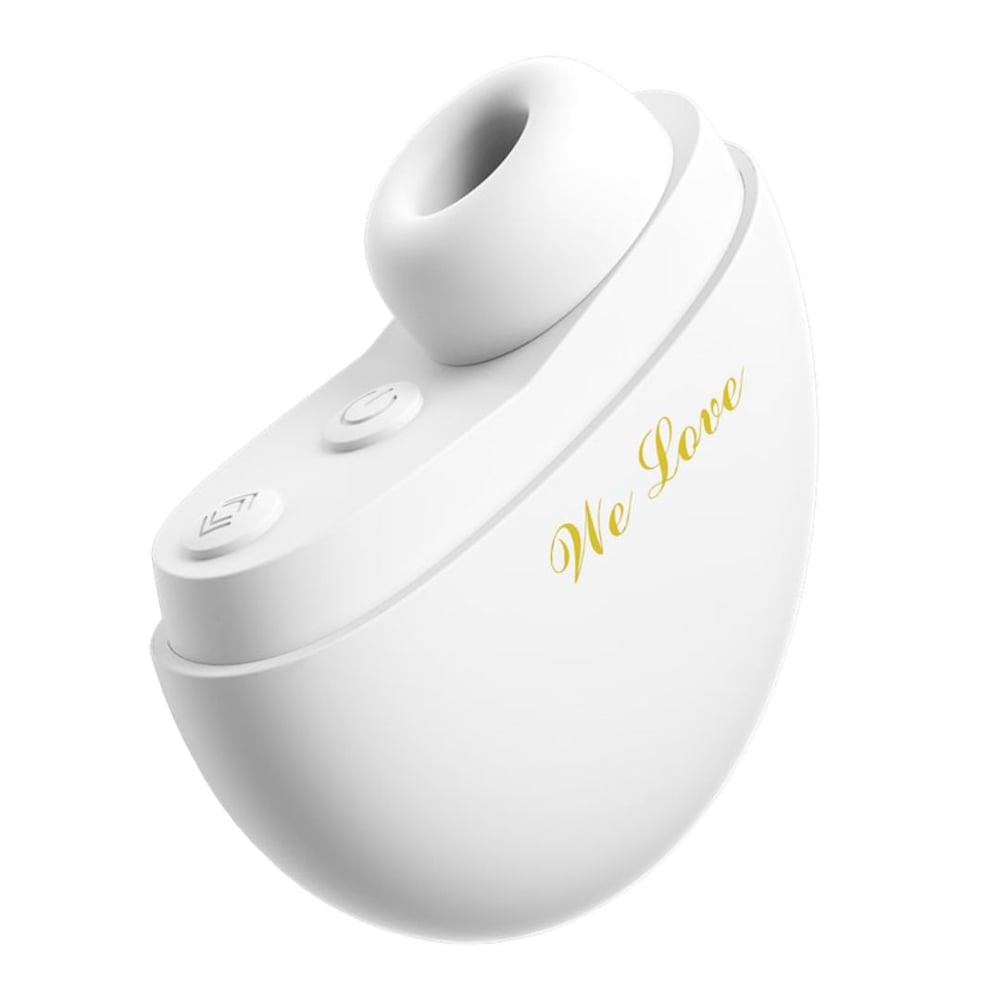 Estimulador De Clitóris Queens Love Box 10 Modos De Pulsação Lilo