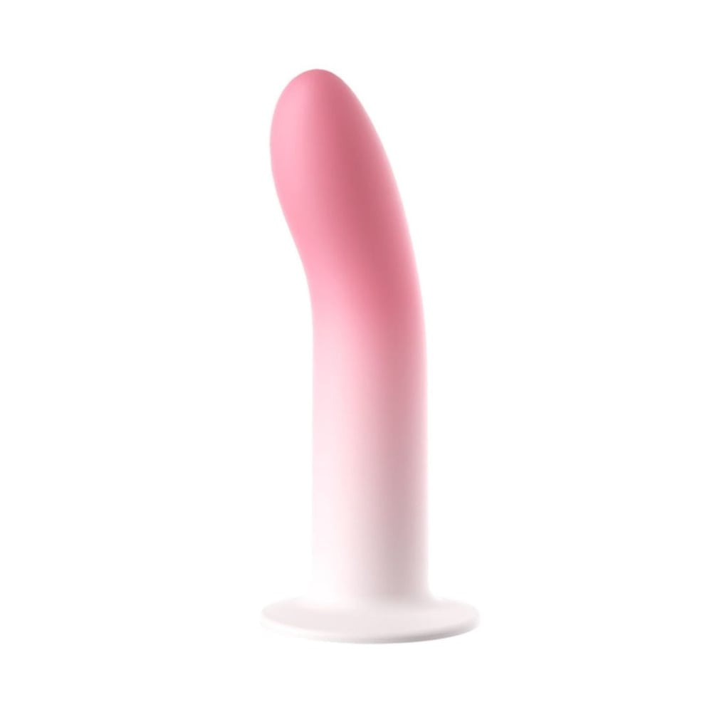Penetrador Curvado 5.0 Silicone Líquido Vibe Toys