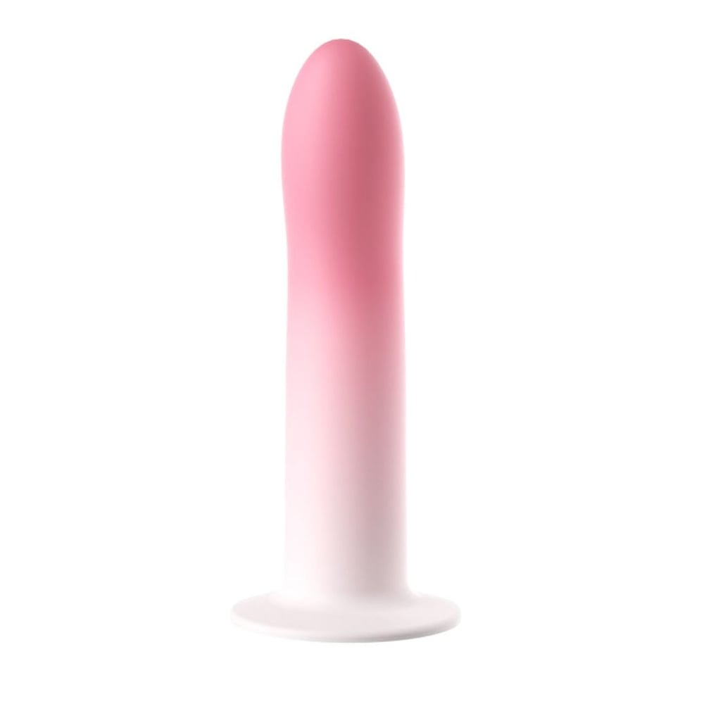 Penetrador Curvado 5.0 Silicone Líquido Vibe Toys