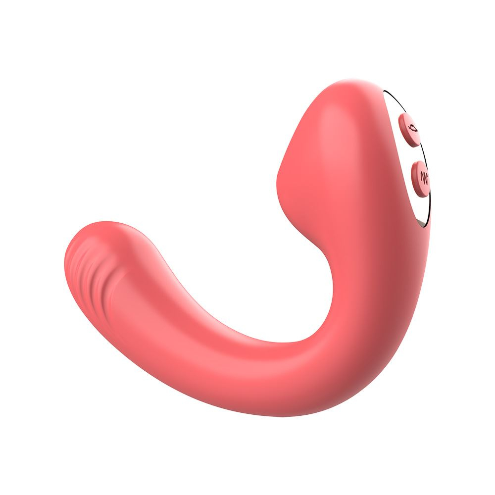 Vibrador Ponto G Myra 7 Modos De Vibração E 7 Modos De Pulsação Vibe Toys